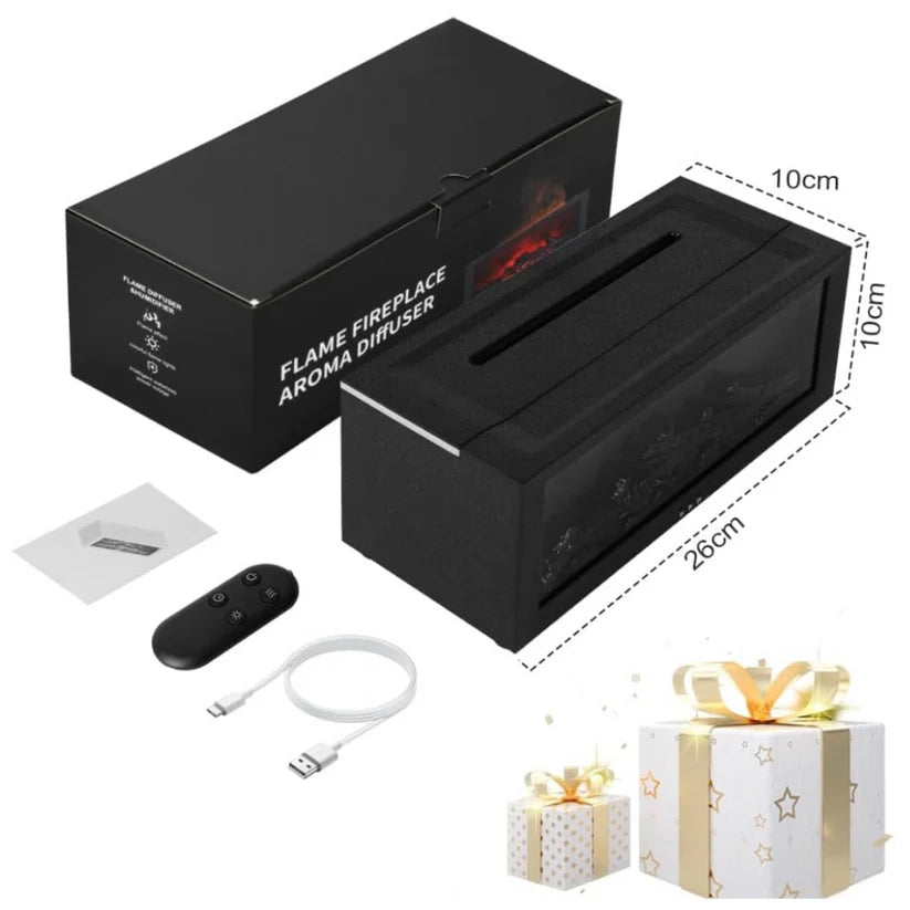 Flame Humidifier